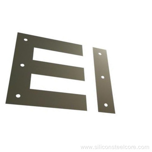 EI lamination for transformer core